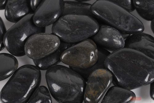 Bild von River Stone, 600gr, schwarz