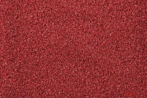 Bild von DekoSand, grob 600gr, vintage red