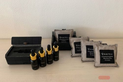 Bild von Duftbox, L10x 6.5x H5cm, luxury temptation