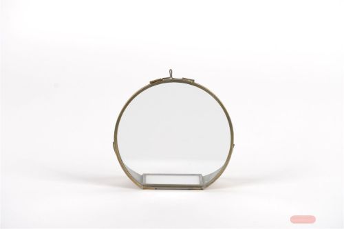 Bild von Bilderrahmen, Antique L15x 6x H15cm, gold