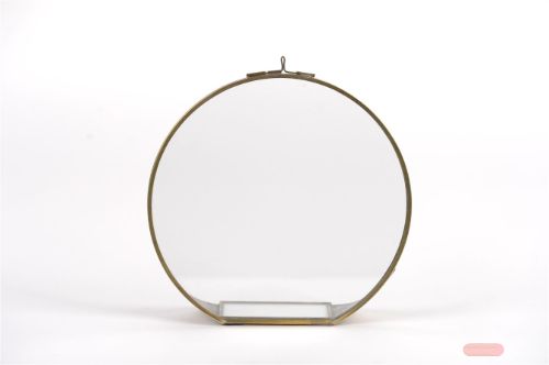 Bild von Bilderrahmen, Antique L22x 6x H22cm, gold