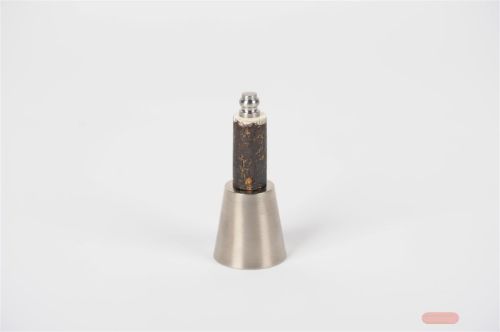 Bild von Kerzenlöscher, Griff aus Rindenholz L10cm, holz