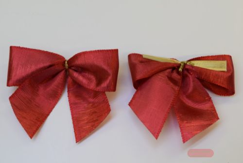 Bild von Masche, Flügel 3.5cm/ 25mm - Clipp, rot