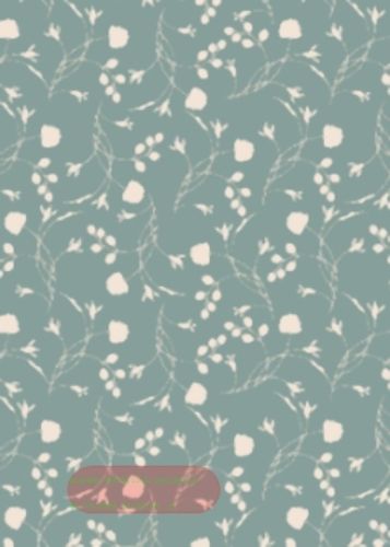 Bild von Bogen 70x 100cm, Erba Ranken, salbei