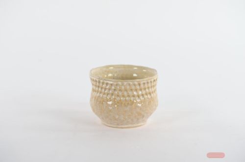 Bild von Blumentopf, Pierre Keramik Ø15x H11.7cm, rurale