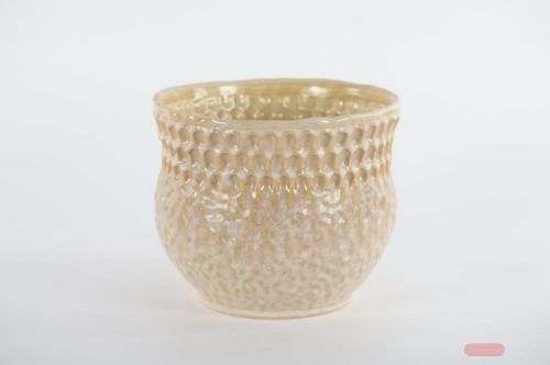 Bild von Blumentopf, Pierre Keramik Ø24.5x H20.5cm, rurale