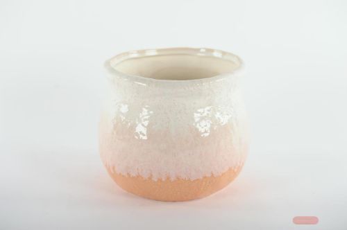 Bild von Blumentopf, Cheeck Ø21.5x H17.7, rosy