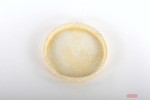 Bild von BlumenSchale, Spargel Ø27x H4cm, zement