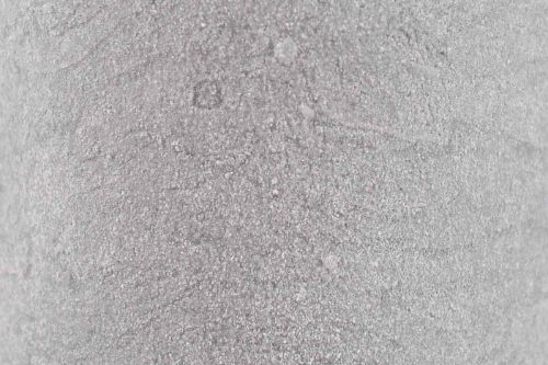 Bild von Blumenseide, 50cm x 640m - De Luxe, silber-grau