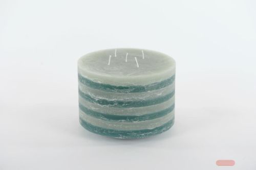 Bild von 5-Docht Multi Colour H12cm x Ø185mm, sea-atlantic