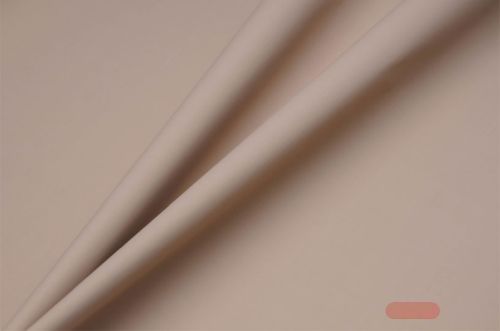 Bild von Blm-Papier, 100cm Kraft weiss, leinengrau