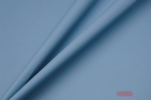 Bild von Blm-Papier,   75cm Kraft weiss, türkisblau