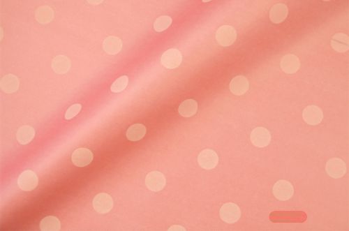 Bild von Blm-Papier,  75cm - Punti, koralle^