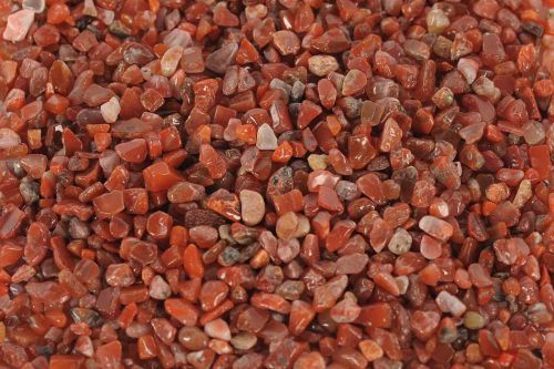 Bild von DekoKristall, 600gr, red