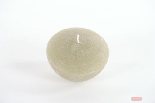 Bild von Schwimmkerze, 7cm x Ø100mm, eukalyptus