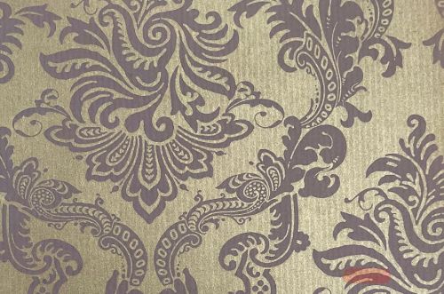 Bild von Blm-Papier,  50cm - Venezia, caramel-gold