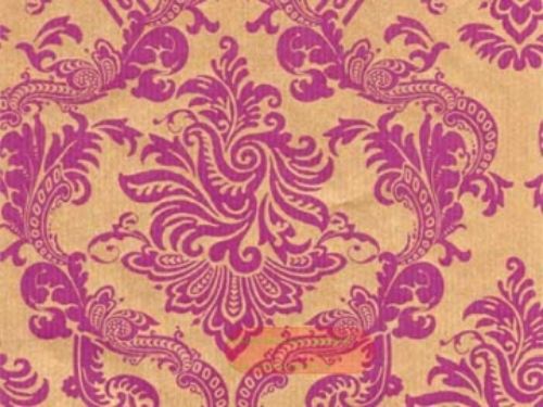 Bild von Blm-Papier,  50cm - Venezia, granada-gold