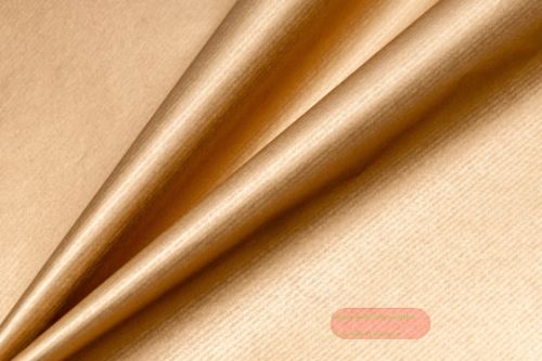 Bild von Dekopapier, Festliche Unis 200m x  75cm, gold