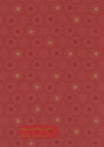 Bild von Bogen 70x 100cm, Bozen, rot