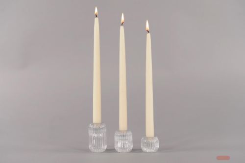 Bild von Kerzenständer, Giocoso Ø5x H4.1cm, klar