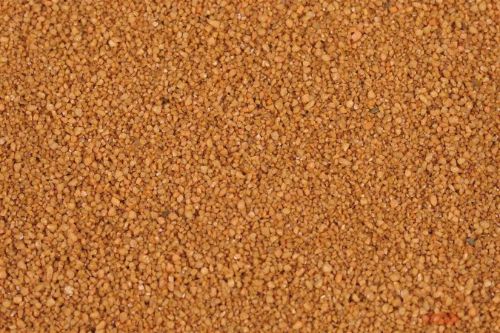 Bild von DekoSand, grob 600gr, amber