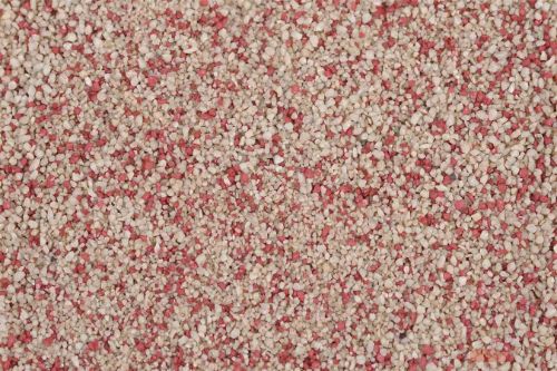 Bild von DekoSand, grob 600gr, portobello/ bourgogne