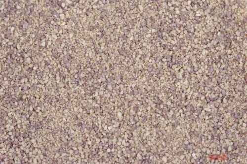 Bild von DekoSand, grob 600gr, portobello/ mauve