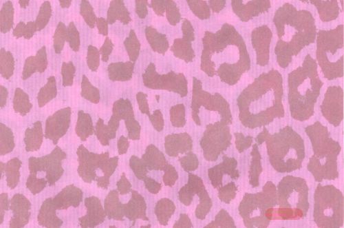 Bild von Blm-Papier,  75cm - Leo, syringa - met.-rosa