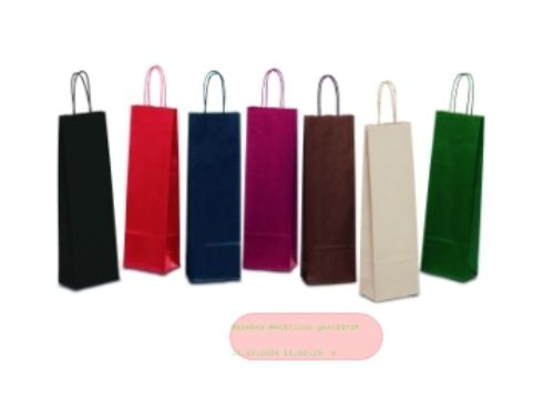 Bild von Porta Bottiglie, 14+8.5x 39cm, creme