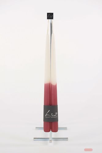 Bild von Tauchkerze Duo 30cm x 22mm - 1 Paar, chateauneuf