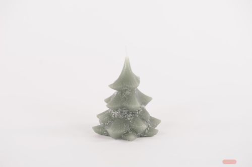 Bild von Kerzen Baum H12x Ø10cm, sense