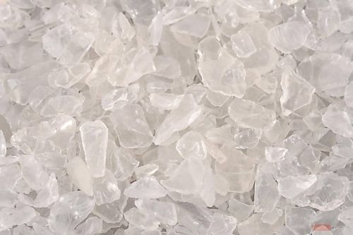 Bild von DekoKristall, 600gr weich, weiss