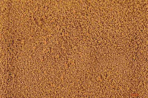 Bild von DekoSand, grob 600gr, light brown
