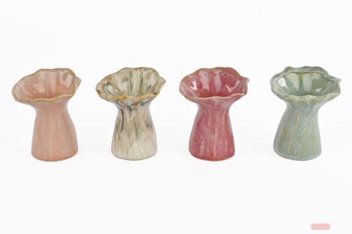 Bild von BlumenVase, Soliflor Mix - L9x 7.5x H10cm, 4-Col