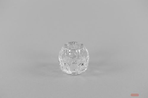 Bild von Kerzenständer, Closed lotus Ø5.9x H5.5cm, glas