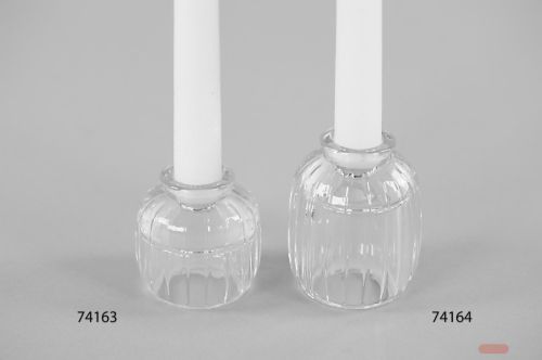Bild von Kerzenständer, Versaglow Ø6x H6cm, glas