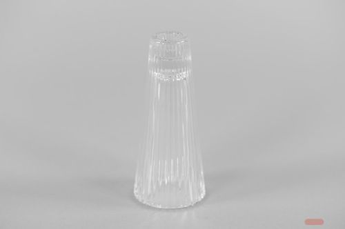 Bild von Kerzenständer, Iconical Ø6.4x H15cm, glas