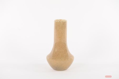 Bild von Glasvase, Fiool Ø14.5x H25.7cm, eucalyptus