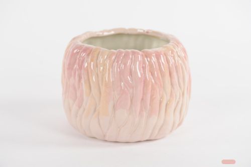 Bild von BlumenTopf, Selvatica Ø23x H16.5cm, flamingo