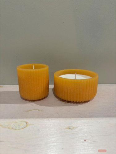 Bild von Duftkerzen-Topf, Bio 6 x Ø11cm, Sunlit Breeze