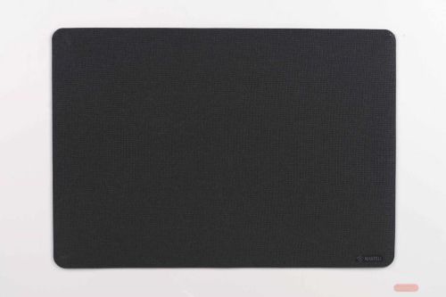 Bild von Tisch-Set, 43x 30cm Lederoptik, black