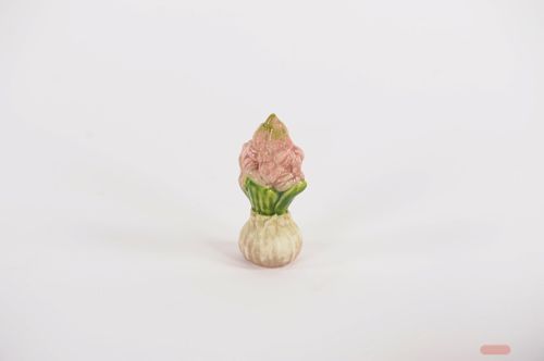Bild von Hyacinth - Keramik- Ø4.5x H11 cm, pink light