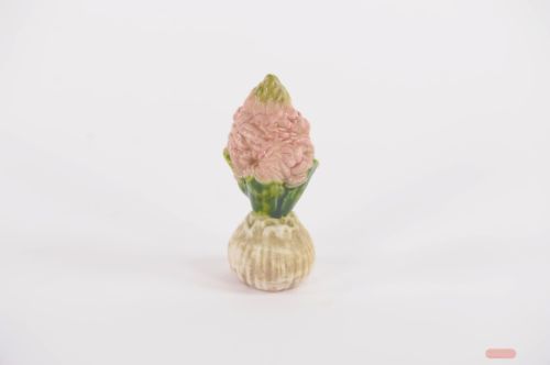 Bild von Hyacinth - Keramik- Ø5.9x H15.7cm, pink light