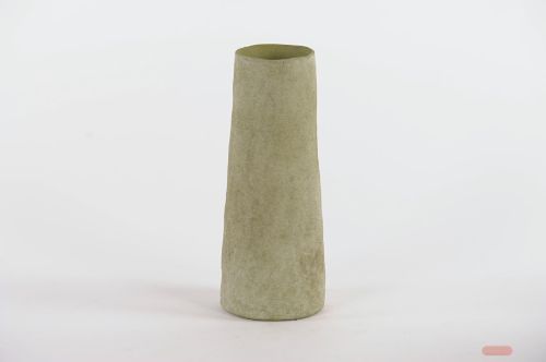 Bild von BlumenVase, Rustic beauty Ø11.5x H29cm, green