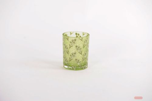 Bild von Windicht, Printemps - Ø10x H12.5cm, green meadow