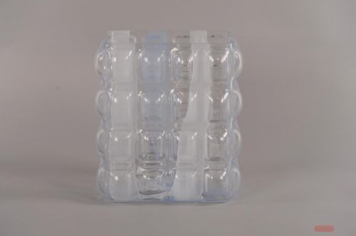 Bild von Glasvase, Vivarium Kubus - L24x 19x H27cm, klar