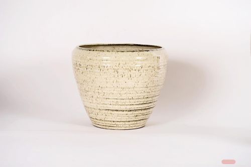 Bild von Blumentopf, Rayo - Keramik Ø35x H30cm, creme