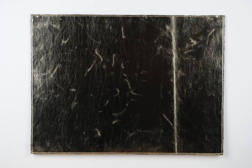 Bild von Placemat, 45x 33cm - Metalic Look, gold