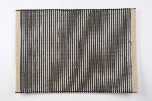 Bild von Tischset, 45x 33cm Gummi - waschbar, beige