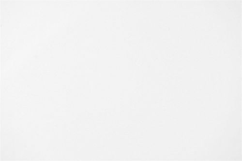 Bild von Placemat, 43x 30cm Lederoptik, blanc